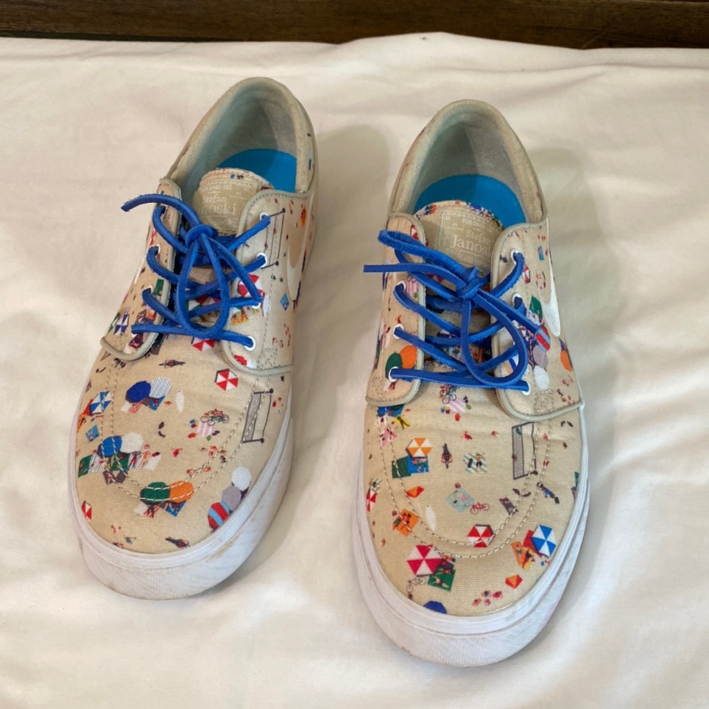 Nike Zoom Air Stefan Janoski. Size 10.5